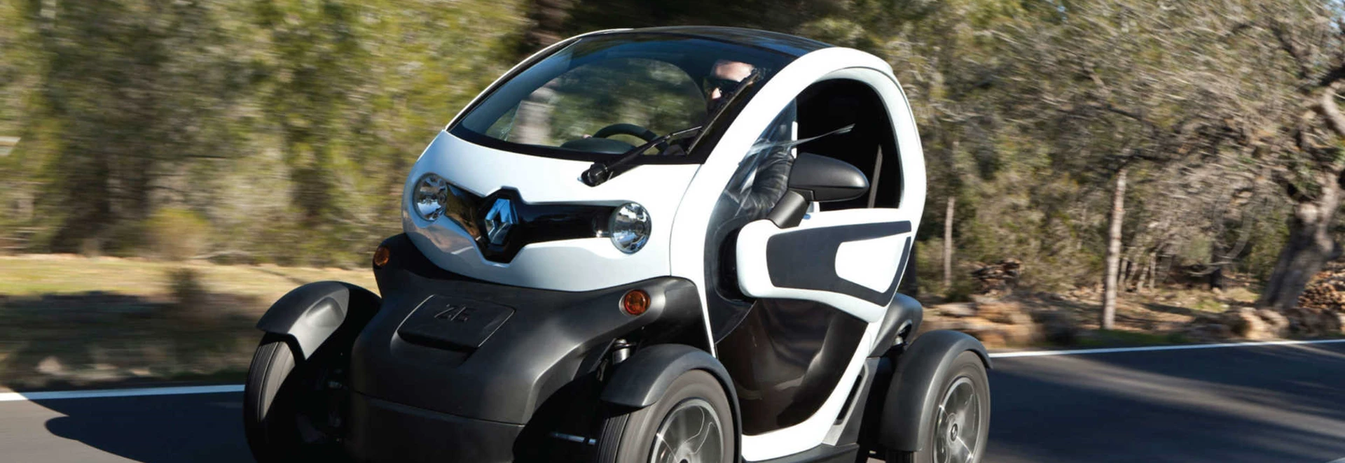 Renault Twizy review 